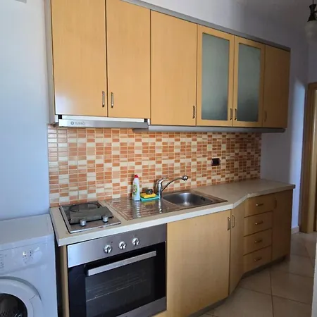 Apartamento Sunset Qeparo