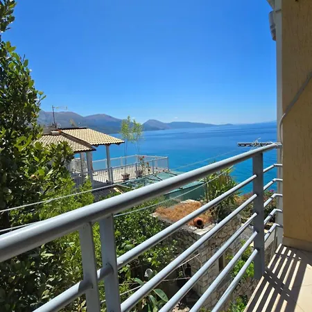 Apartamento Sunset Qeparo
