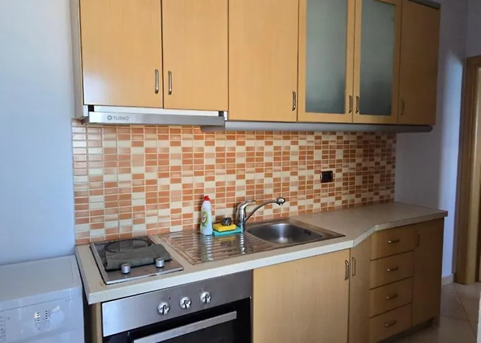 Apartman Sunset Qeparo