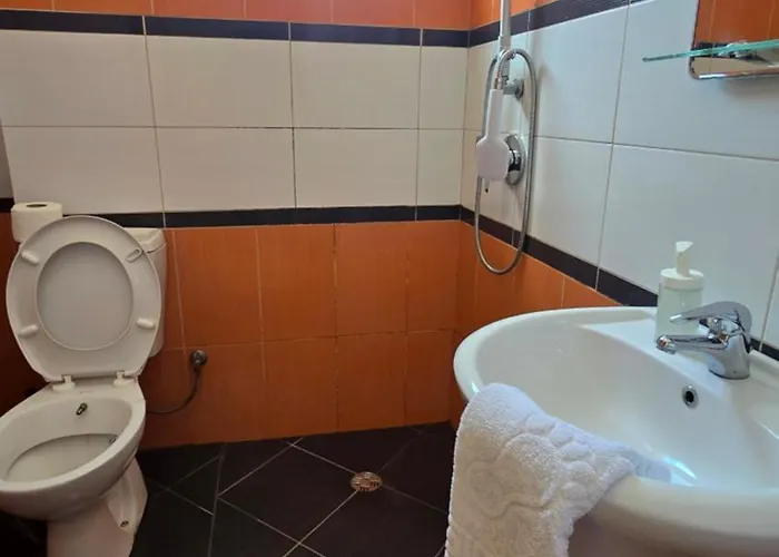 Apartman Sunset Qeparo