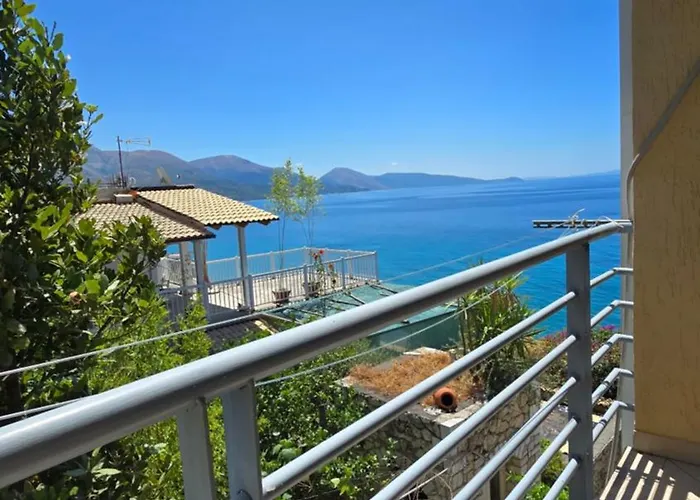 Appartement Sunset Qeparo