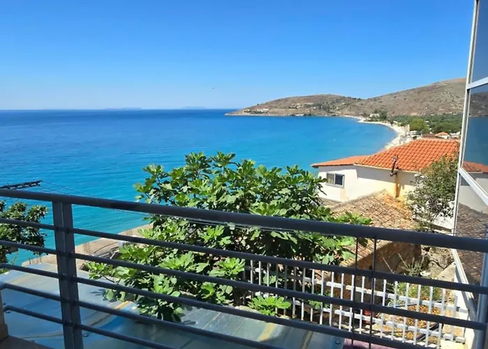 Sunset Appartement Qeparo