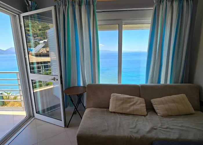 Appartement Sunset Qeparo