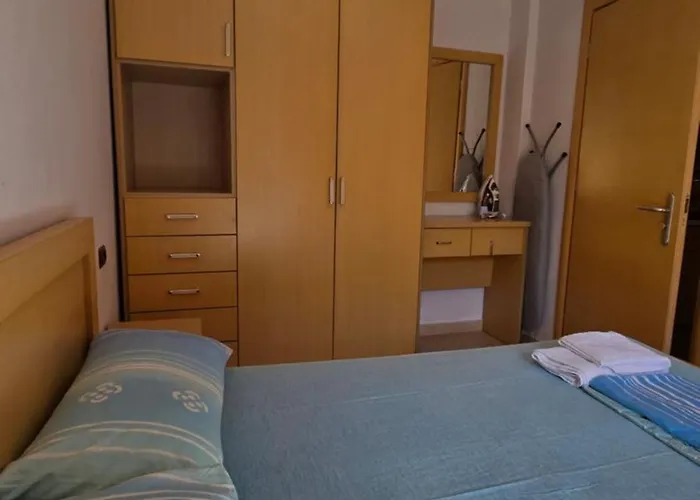 Appartement Sunset Qeparo